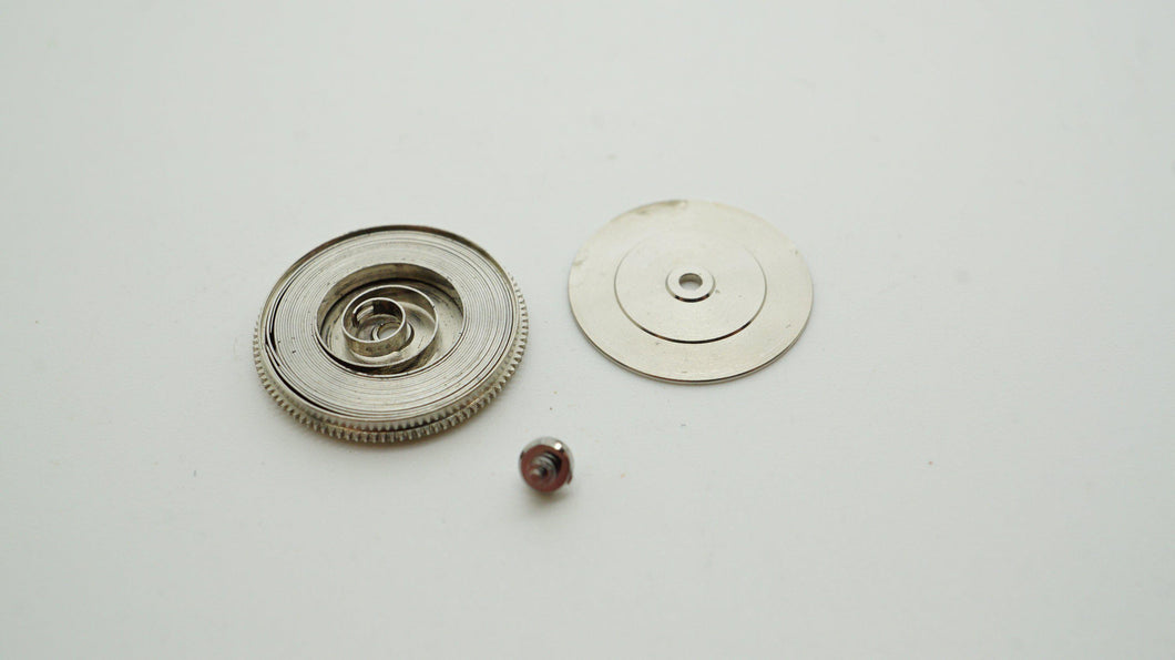 Omega - Calibre 1109 - Barrel Complete - Used-Welwyn Watch Parts