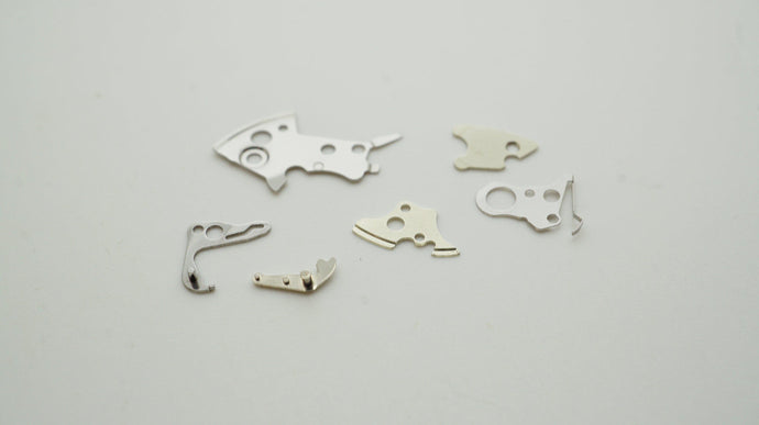 Omega - Calibre 1109 - Dial Side Parts - Used-Welwyn Watch Parts