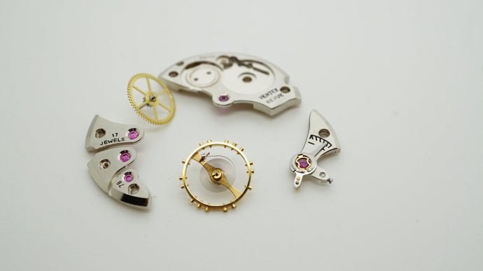 Revue - Calibre 78 - Movement Parts - Choose From List-Welwyn Watch Parts