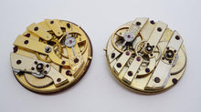 Lot of Two Swiss Fob Movements - Lot 1A-Welwyn Watch Parts