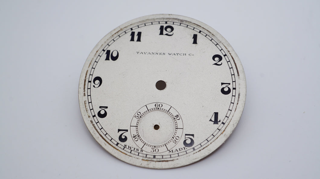 Tavannes/Cyma - Pleiade Cal 700 - Movement Parts-Welwyn Watch Parts