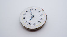 AS/FHF ? - Unknown Cal - Movement - Spares-Welwyn Watch Parts