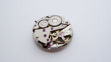 Unitas - Calibre 6365 Movement - Used/Spares-Welwyn Watch Parts