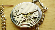 Smiths Vintage Pocket Watch - Calibre 600 - Nice & Original !-Welwyn Watch Parts