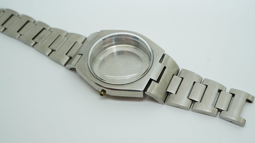 Vintage Rotary Automatic Casing & Bracelet - Spares & Repairs-Welwyn Watch Parts