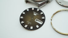 Seiko 6119-7540 Casing & Dial - Spares & Repairs-Welwyn Watch Parts