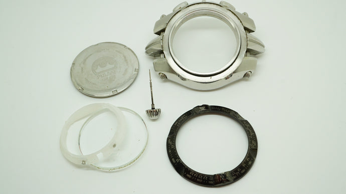 Pulsar YM62-X183 Casing - Spares & Repairs-Welwyn Watch Parts