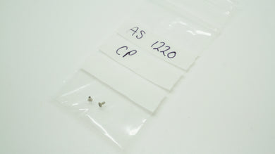 AS Calibre 1220 - Cannon Pinion-Welwyn Watch Parts