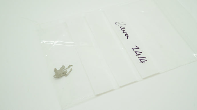 Slava Calibre 2414 -Setting Lever Spring 445-Welwyn Watch Parts