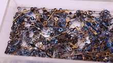 Watchmakers Lot - Massive Selection of Mixed Pocket Watch Hands - NOS-Welwyn Watch Parts