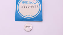Seiko - Vintage NOS Parts - Battery Hatch #83599689-Welwyn Watch Parts