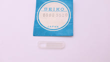 Seiko - Vintage NOS Parts - LCD Cover - 8999-5520 Calculator-Welwyn Watch Parts