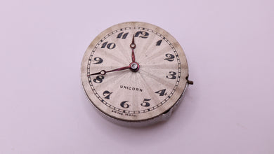 Unicorn/Rolex - NOS Movement - Rusted / Good Parts-Welwyn Watch Parts