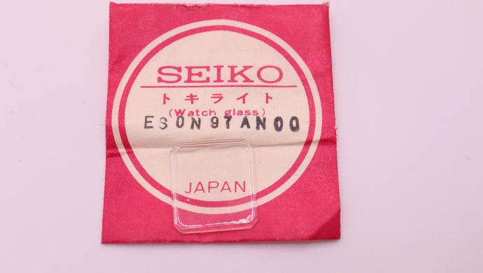 Seiko - NOS - Vintage Watch Glasses - PN# ES0N97AN00-Welwyn Watch Parts