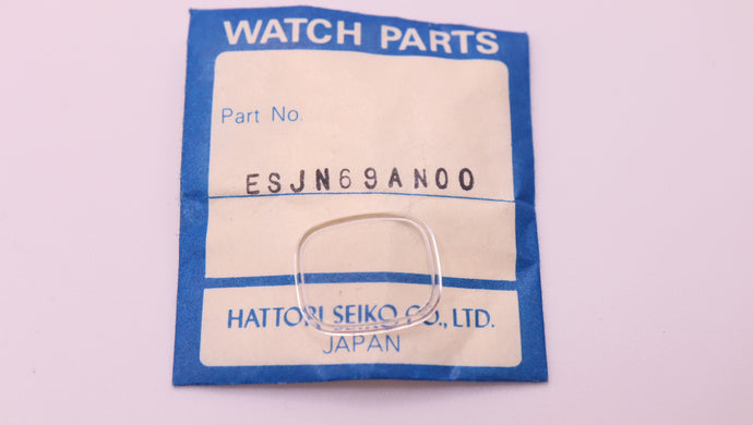 Seiko - NOS - Vintage Watch Glasses - PN# ESJN69AN00-Welwyn Watch Parts