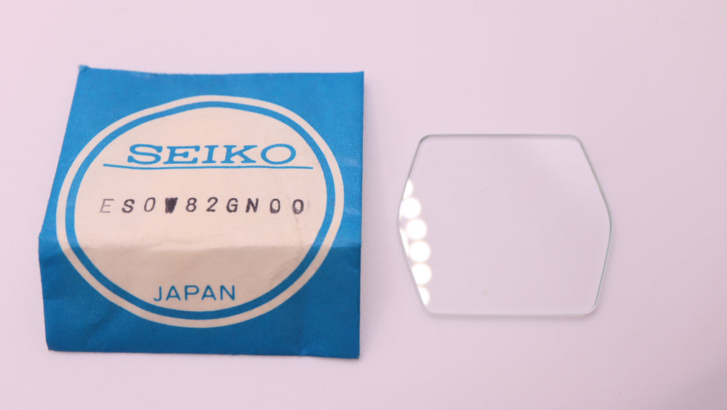 Seiko - NOS - Vintage Watch Glasses - PN# ES0W82GN00-Welwyn Watch Parts