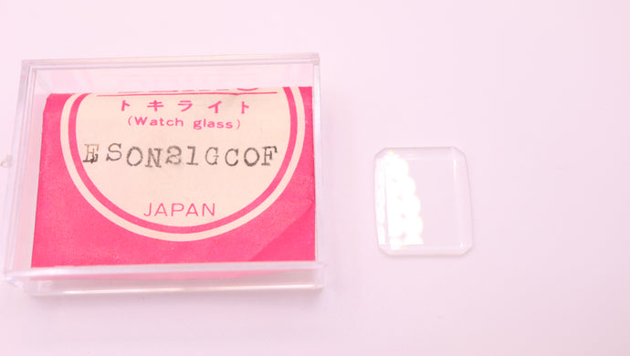 Seiko - NOS - Vintage Watch Glasses - PN# ES0N21GC0F-Welwyn Watch Parts