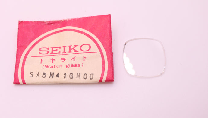 Seiko - NOS - Vintage Watch Glasses - PN# SA5N41GN00-Welwyn Watch Parts