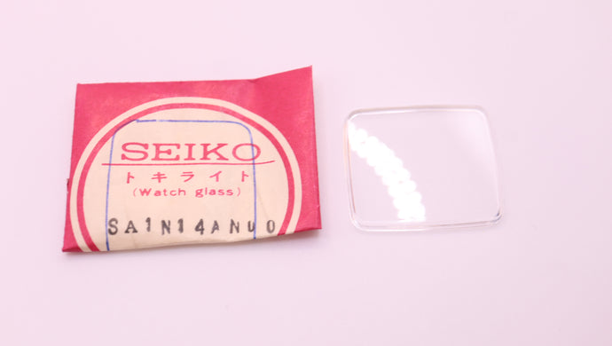 Seiko - NOS - Vintage Watch Glasses - PN# SA1N14AN00-Welwyn Watch Parts