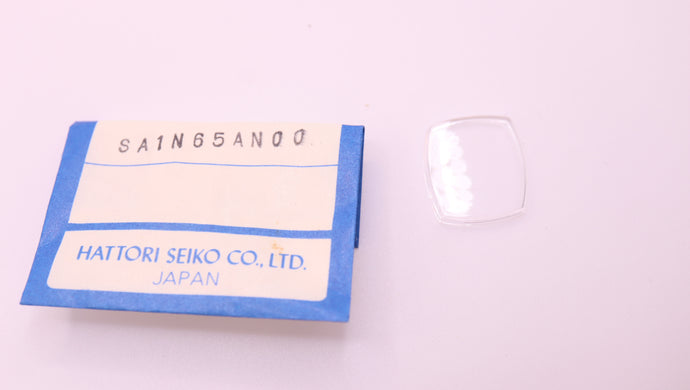 Seiko - NOS - Vintage Watch Glasses - PN# SA1N65AN00-Welwyn Watch Parts