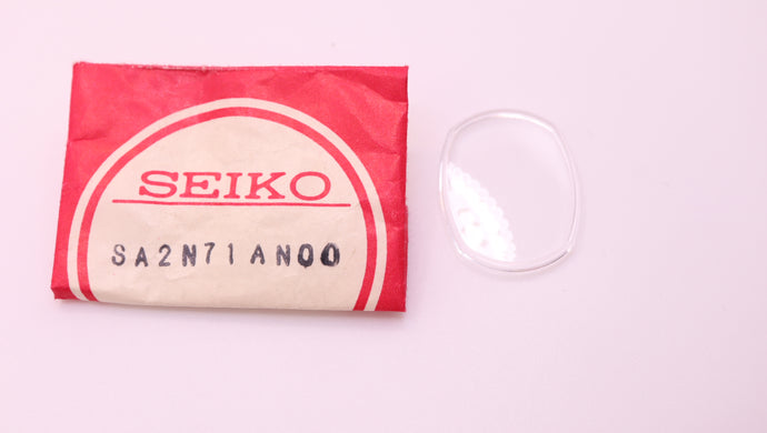 Seiko - NOS - Vintage Watch Glasses - PN# SA2N71AN00-Welwyn Watch Parts