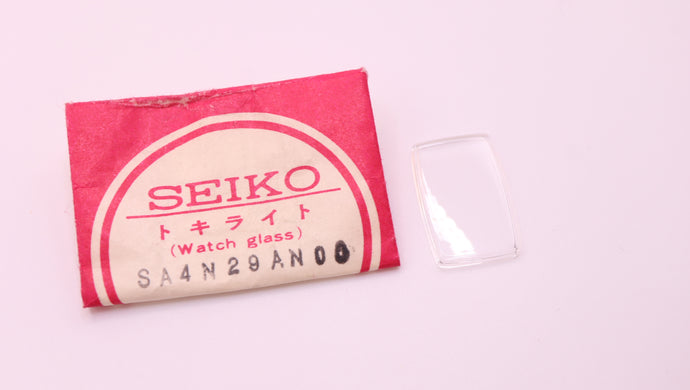 Seiko - NOS - Vintage Watch Glasses - PN# SA4N29AN00-Welwyn Watch Parts
