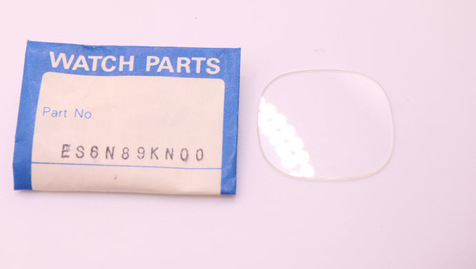 Seiko - NOS - Vintage Watch Glasses - PN# ES6N89KN00-Welwyn Watch Parts