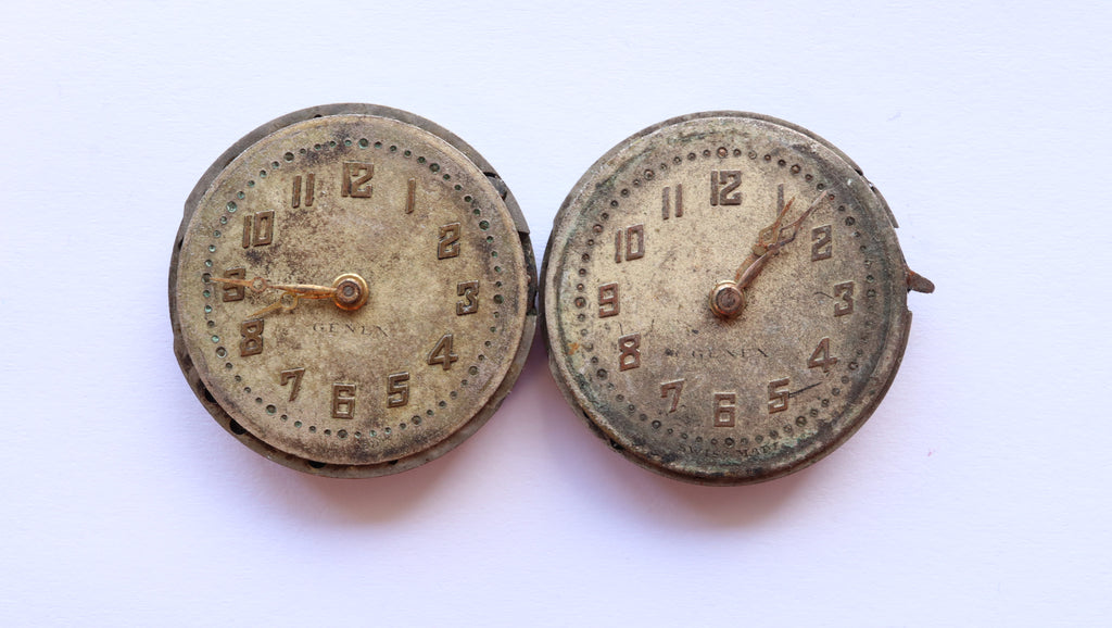Genex ( Rolex ) - Veriflat Movements - Spares & Repairs – Welwyn Watch ...