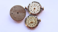 Baume & Co - Lot of Movements - Spares & Repairs-Welwyn Watch Parts