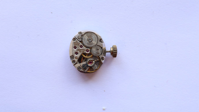 Certina Cal 13-21 - Movement - Spares & Repairs-Welwyn Watch Parts