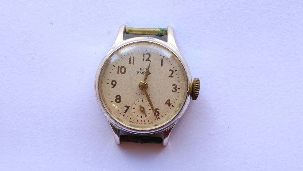 Smiths Empire Smiths Wrist Watch SMITHS GENERAL SERVICE (GS) 6B