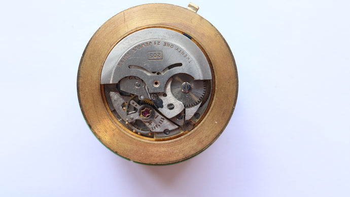 Unknown Automatic Calibre Movement - Spares & Repairs-Welwyn Watch Parts