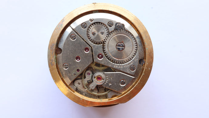 Peseux 330 Calibre Movement - Spares & Repairs-Welwyn Watch Parts