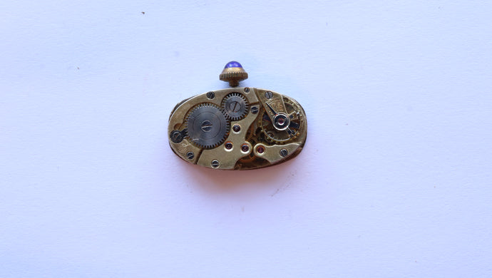 S&Co Ladies Movement - Movement - Spares & Repairs-Welwyn Watch Parts