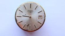 Peseux Cal 7046 - Movement - Spares & Repairs-Welwyn Watch Parts