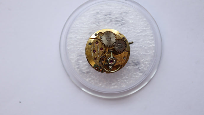 Chopard Gilt Ladies Movement - ETA 2412 - Spares-Welwyn Watch Parts