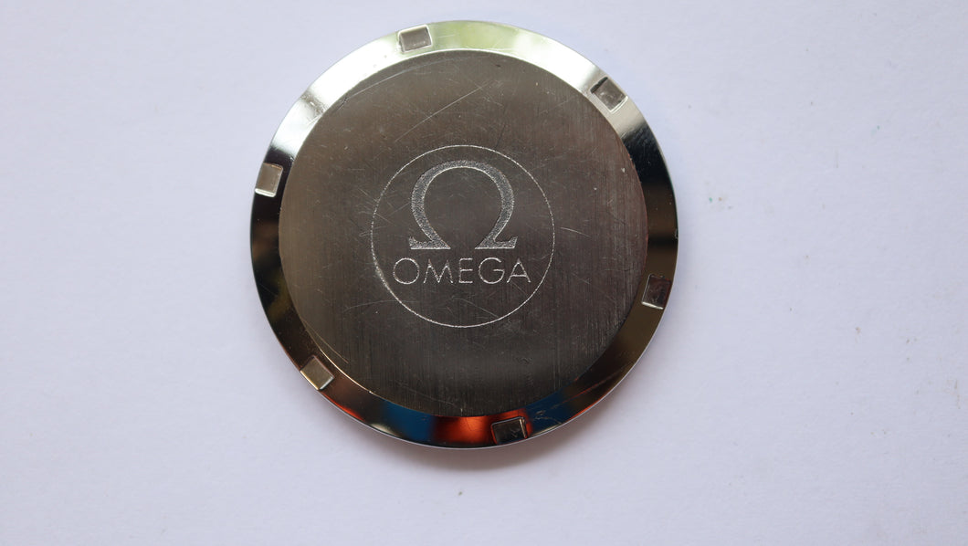Omega Seamaster Case Back - Ref - 166.0173 - Used-Welwyn Watch Parts