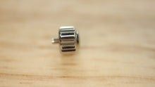 Omega Seamaster - Screw Down Steel Crown - 6.00mm - Used-Welwyn Watch Parts