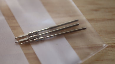 Omega - Calibre 420 - Pack of 3 x Stems-Welwyn Watch Parts