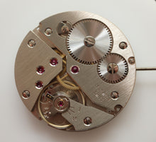 Original Unitas 6497 Manual Winding Movement - Swiss Made - Serviced-Welwyn Watch Parts