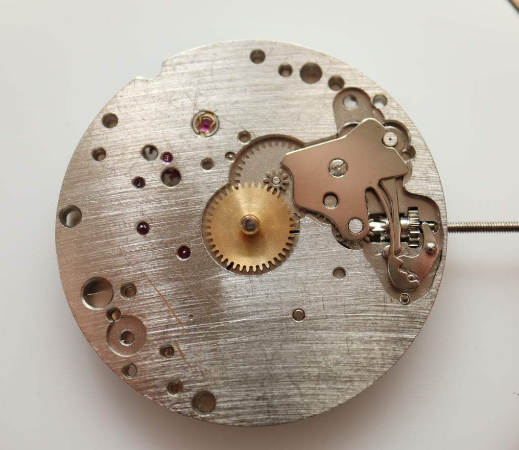 Watch Hands Set For ETA Unitas 6497 / 6498 Movement - Sword Hands, Made In Germany