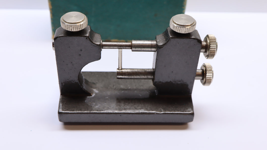 Small Swiss Balance/Wheel Truing Tool - Original Box-Welwyn Watch Parts
