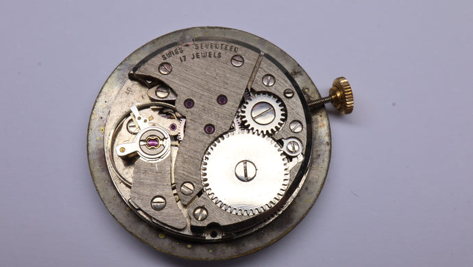 ST - Calibre 96 - Manual Movement - Used - FC-Welwyn Watch Parts