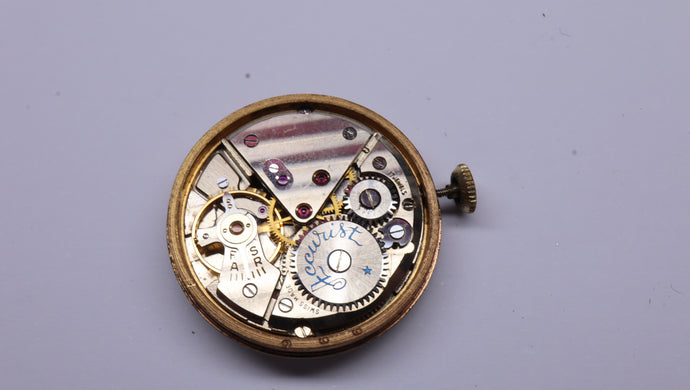 ETA - Calibre 1080 - Manual Movement - Used/Spares - Accurist-Welwyn Watch Parts