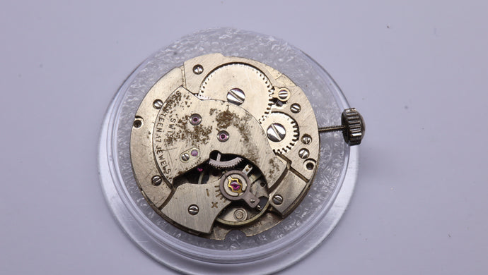 ST - Calibre 1686 - Manual Movement - Used/Spares-Welwyn Watch Parts