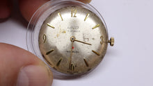 Rose Plated ST Cal 96 - Movement - Spares & Repairs-Welwyn Watch Parts