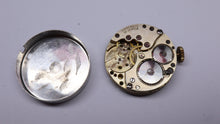 Unknown Swiss Partial - Movement - Spares & Repairs-Welwyn Watch Parts