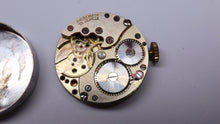 Unknown Swiss Partial - Movement - Spares & Repairs-Welwyn Watch Parts