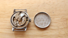 West End Watch Company Multifort Automatic - Bumper Mido 1940's-Welwyn Watch Parts