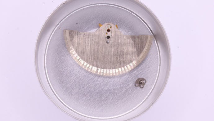 Oscillating Weight/Rotor - Poljot - Cal 24/5 - NOS-Welwyn Watch Parts